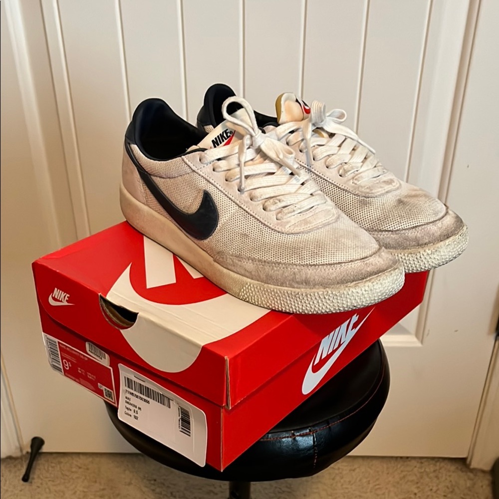 Nike Killshot OG Midnight Navy Sz 9.5